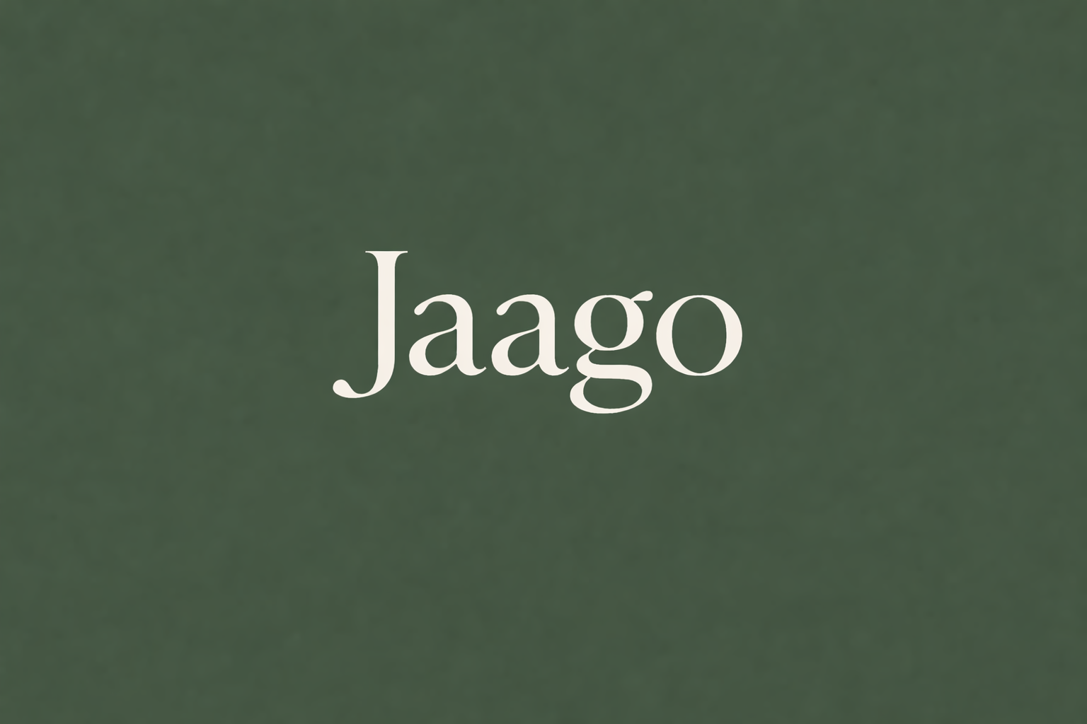 jaago logo